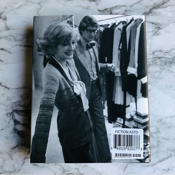 Loulou & Yves Coffee Table Book - Picture 5 of 16